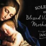 solemnity of Blessed Virgin Mary